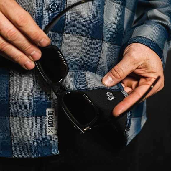 DIXXON Flannel The MIGHTY MO Flannel Shirt - Men's M - Picture 6 of 11